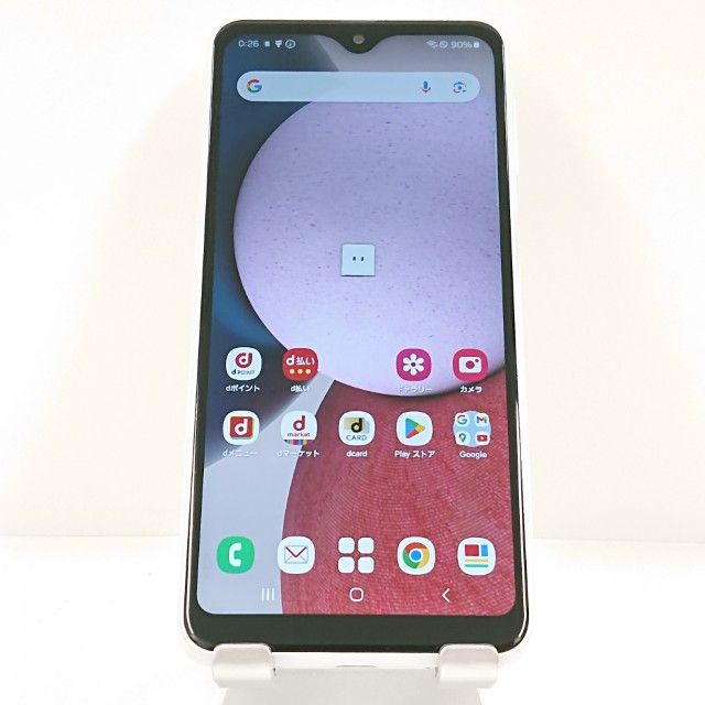 Galaxy A23 5G SC-56C �ɥ��� �ۥ磻�� c21747