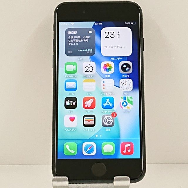 iPhoneSE ��3���� 64GB �ɥ��� �ߥåɥʥ��� c21683