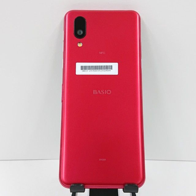 BASIO active SHG09 au ��å� c17164