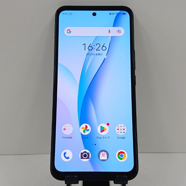 Libero 5G III A202ZT Y!mobile �֥�å� c17632