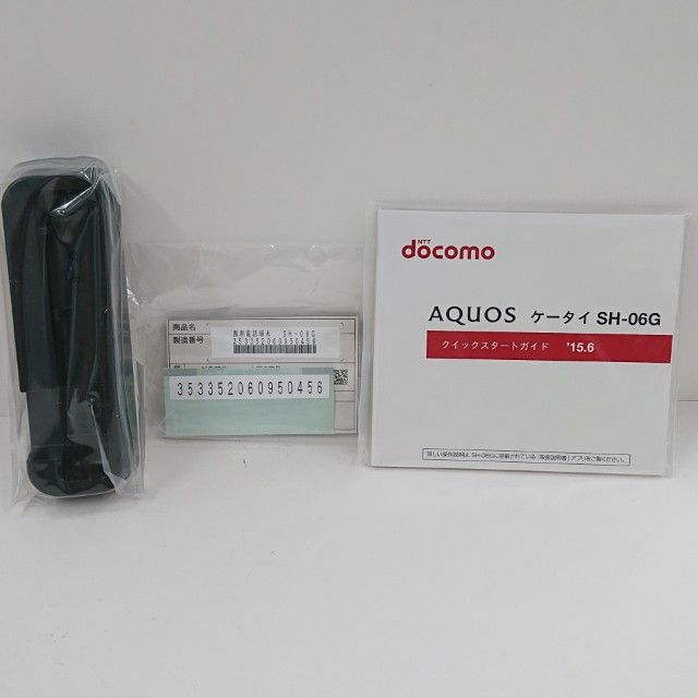 AQUOS  SH-06G ɥ ۥ磻 c15014