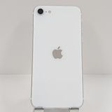 iPhoneSE ��2���� 64GB �ɥ��� �ۥ磻�� c22817