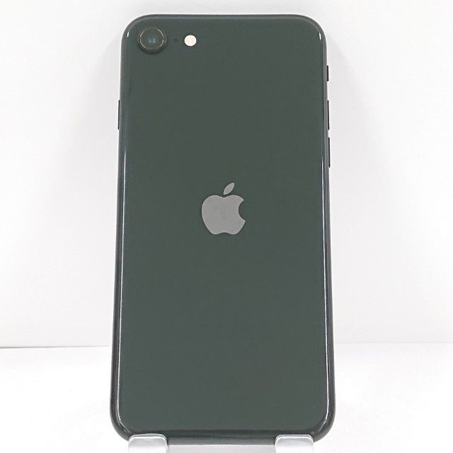 iPhoneSE ��2���� 64GB �ɥ��� �֥�å� c21533