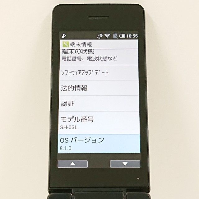 AQUOS�����쥹�������� SH-03L �ɥ��� �֥�å� c21506