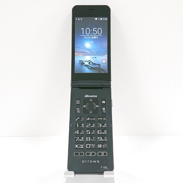 arrows �������� F-03L �ɥ��� �֥�å� c20330