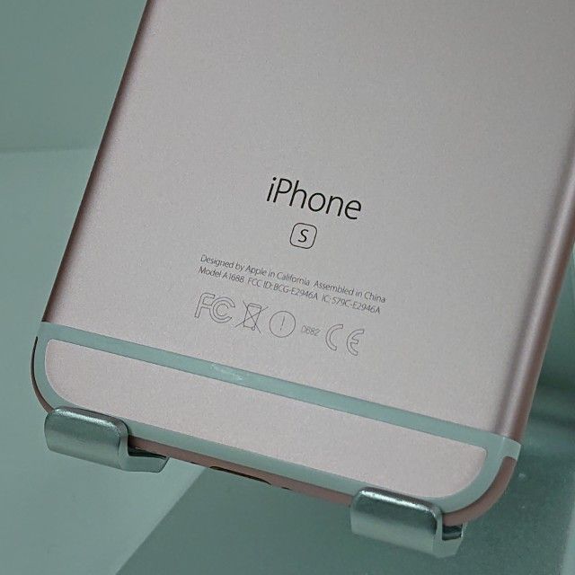 iPhone6s 64GB SoftBank ������������� c19085