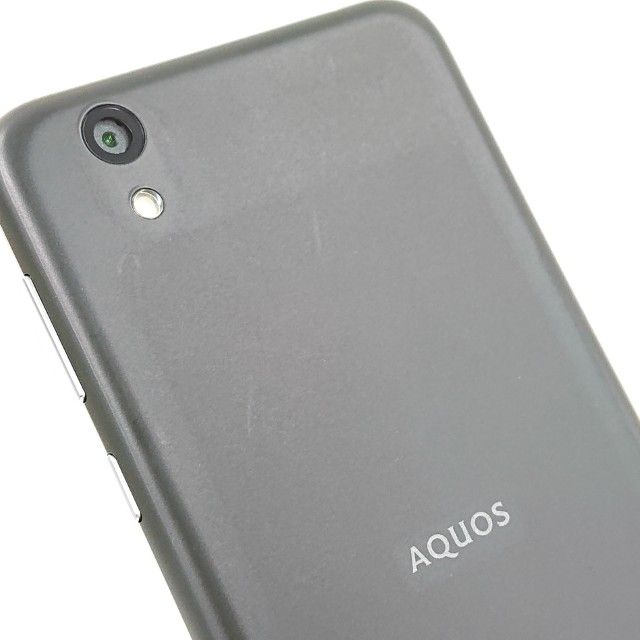 AQUOS sense basic 702SH SoftBank ֥å c14069