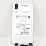 AQUOS sense3 SH-02M �ɥ��� ����С��ۥ磻�� c20081