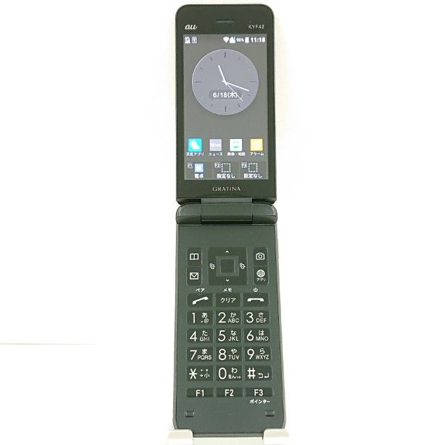 GRATINA KYF42 au �֥�å� c20839