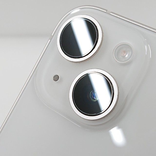 【新品交換品】iPhone14 128GB スターライトホワイト 株式会社フラッシュ / 【整備済み品】Apple iPhone 14 128GB スター