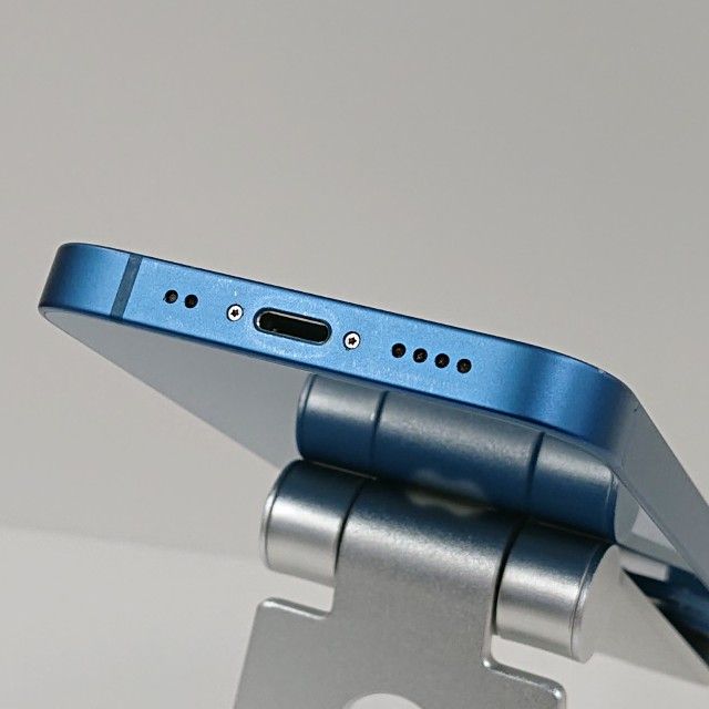 iPhone13 mini 256GB SIM�ե꡼ �֥롼 c17912