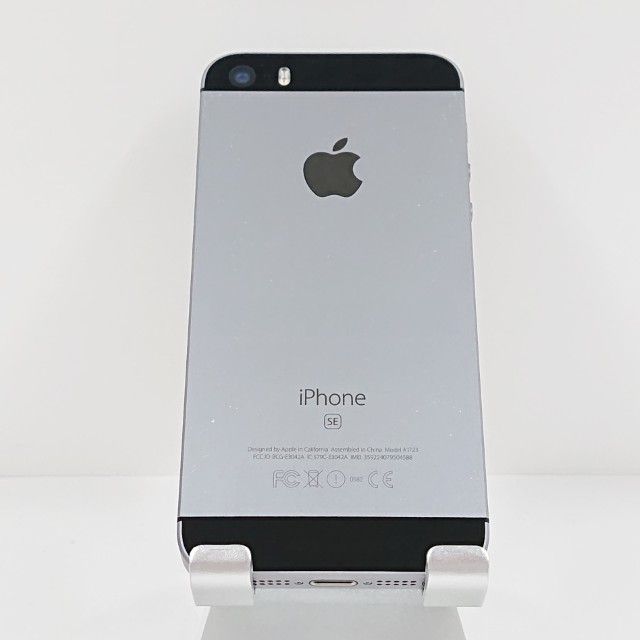 iPhoneSE 16GB SIM�ե꡼ ���ڡ������쥤 c21170