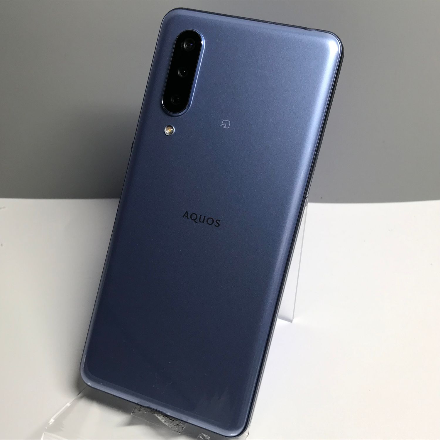 ムスビー｜【ほぼ新品】SoftBank AQUOS zero5G basic A002SH ブルー 