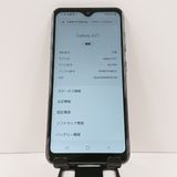 Galaxy A21 SC-42A �ɥ��� �֥�å� c17094