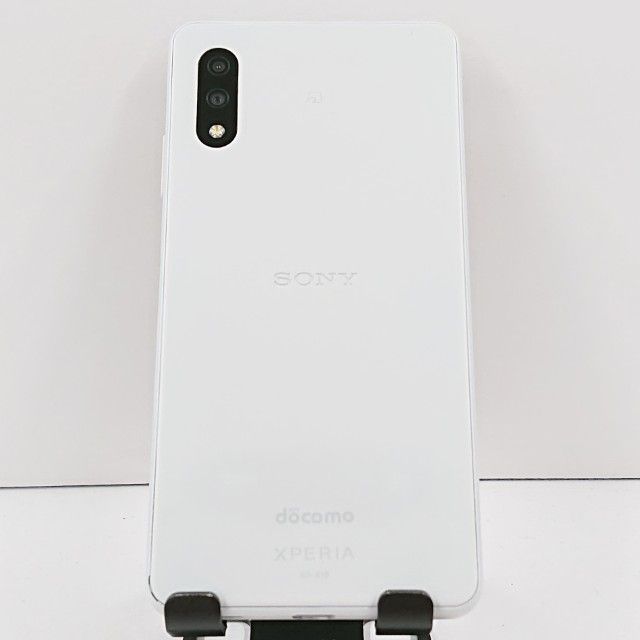 Xperia Ace II SO-41B �ɥ��� �ۥ磻�� c20043
