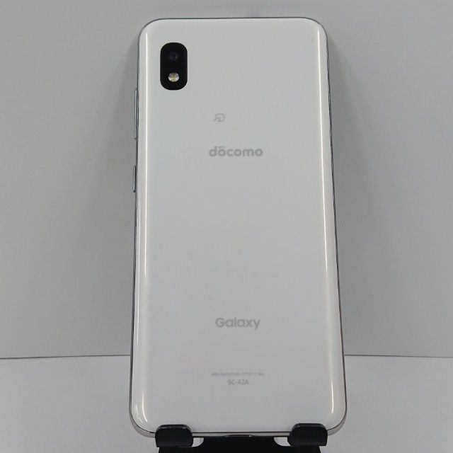 Galaxy A21 SC-42A �ɥ��� �ۥ磻�� c17300