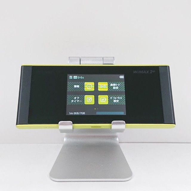 Speed Wi-Fi NEXT W05 HWD36 au ֥åߥ饤 c14178