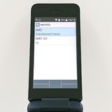 DIGNO �������� KY-42C �ɥ��� �֥�å� c20110