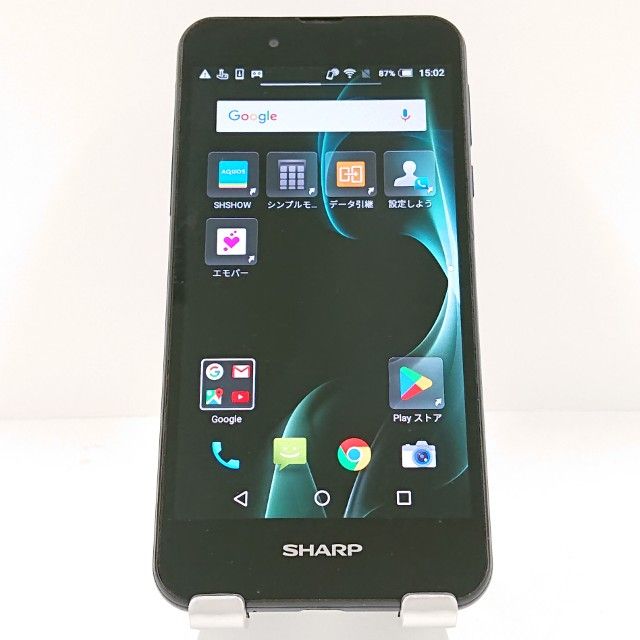 SHARP AQUOS SH-M04 SIMե꡼ ͥӡ c14963