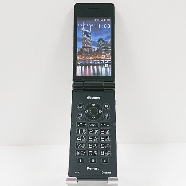 P-smart �������� P-01J �ɥ��� �֥�å� c20239