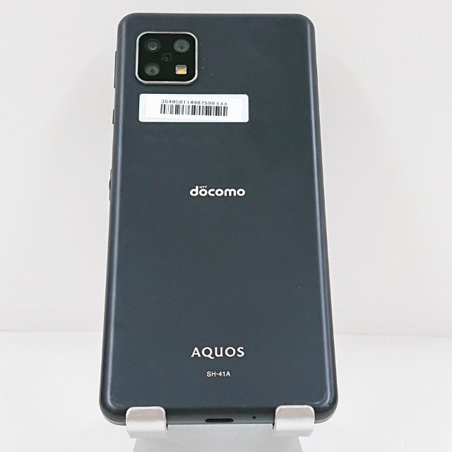 AQUOS sense4 SH-41A �ɥ��� �֥�å� c21896