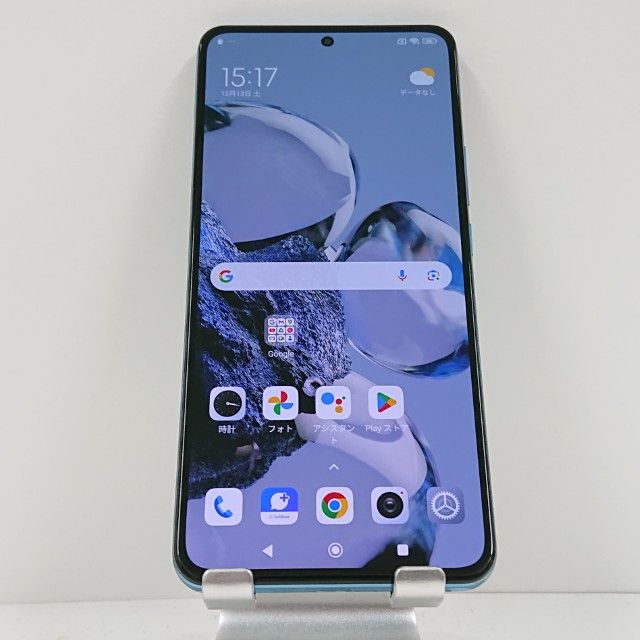 Xiaomi 12T Pro A201XM SoftBank �֥롼 c15972