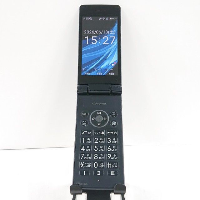AQUOS �������� SH-02L �ɥ��� �֥�å� c20762
