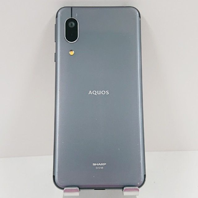 AQUOS sense3 basic SHV48 au �֥�å� c16835