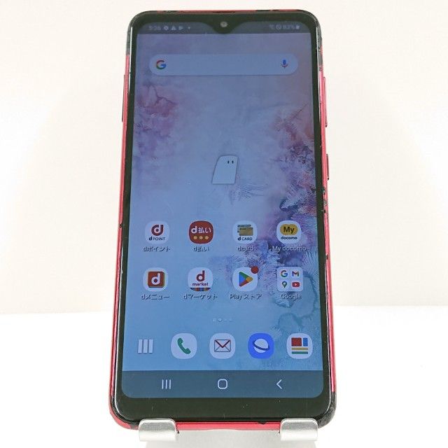 Galaxy A20 SC-02M �ɥ��� ��å� c16387