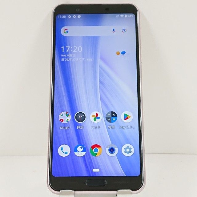 AQUOS sense3 plus 商品一覧｜ムスビー【中古スマホ・中古