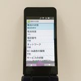 AQUOS �������� SH-01J �ɥ��� �֥롼�֥�å� c21998