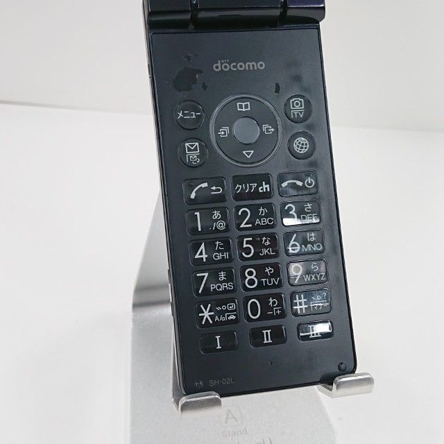 AQUOS �������� SH-02L �ɥ��� �֥�å� c20773