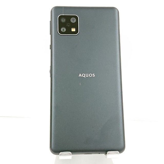 AQUOS sense5G A004SH SoftBank �֥�å� c22078