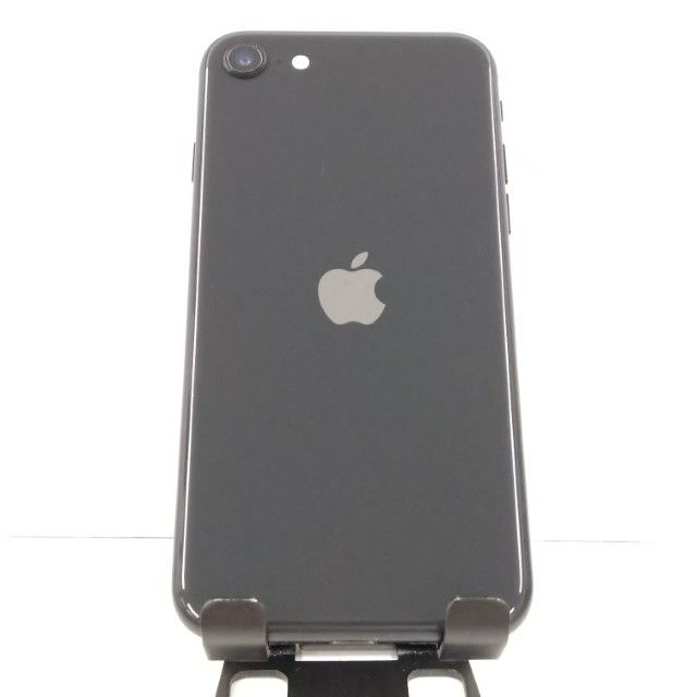 iPhoneSE ��2���� 64GB �ɥ��� �֥�å� c21877