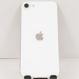 iPhoneSE ��2���� 64GB �ɥ��� �ۥ磻�� c21725