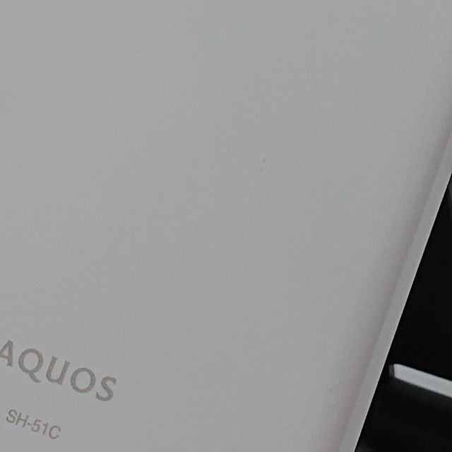 AQUOS wish2 SH-51C �ɥ��� �ۥ磻�� c19023