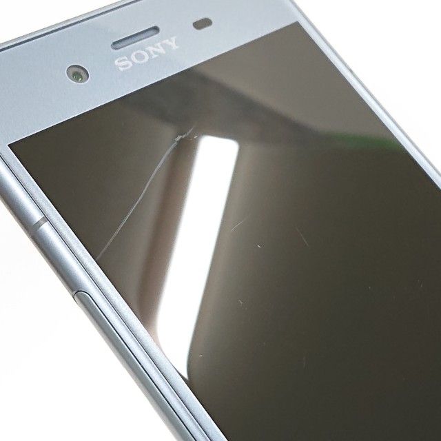 Xperia XZ1 SOV36 au �ࡼ���åȥ֥롼 c17566