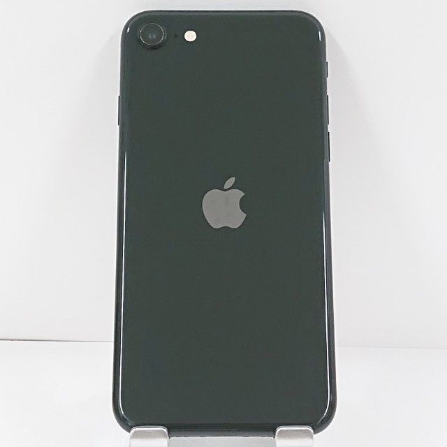 iPhoneSE ��2���� 64GB �ɥ��� �֥�å� c21397