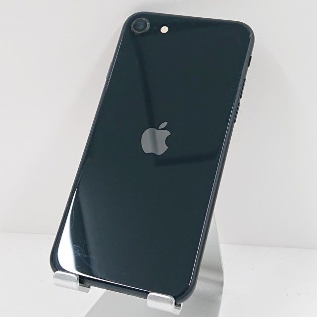 iPhoneSE ��3���� 64GB au �ߥåɥʥ��� c18193