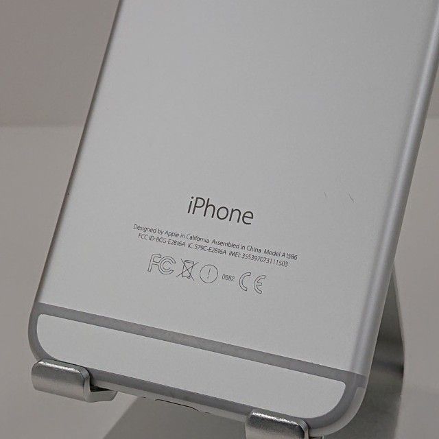 iPhone6 16GB SIM�ե꡼ ����С� c18628