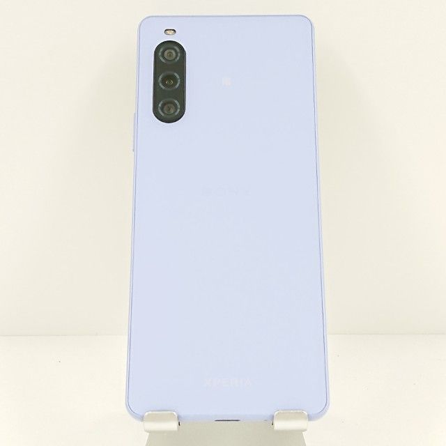 Xperia 10 V A302SO SoftBank ��٥���� c19447
