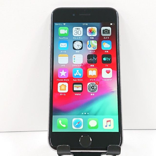 iPhone6 32GB SIM�ե꡼ ���ڡ������쥤 c18330