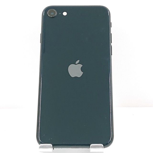 iPhoneSE ��3���� 64GB au �ߥåɥʥ��� c18184