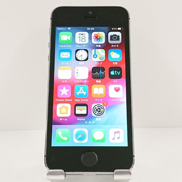 iPhone5s 16GB au ���ڡ������쥤 c19920