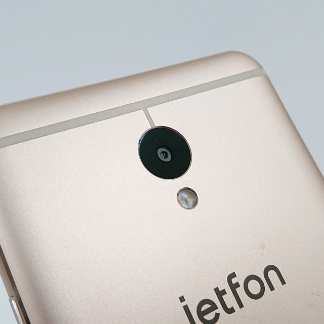 jetfon G1701 4GB/64GB シャンパンゴールド SIMフリー ムスビー｜jetfon G1701 SIMフリー シャンパンゴールド n09329
