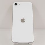 iPhoneSE ��2���� 64GB �ɥ��� �ۥ磻�� c21590