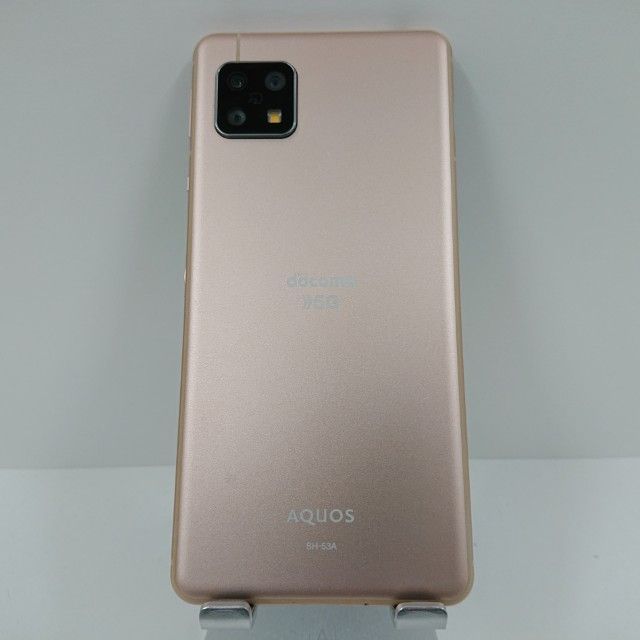 AQUOS sense5G SH-53A �ɥ��� �饤�ȥ��åѡ� c16653
