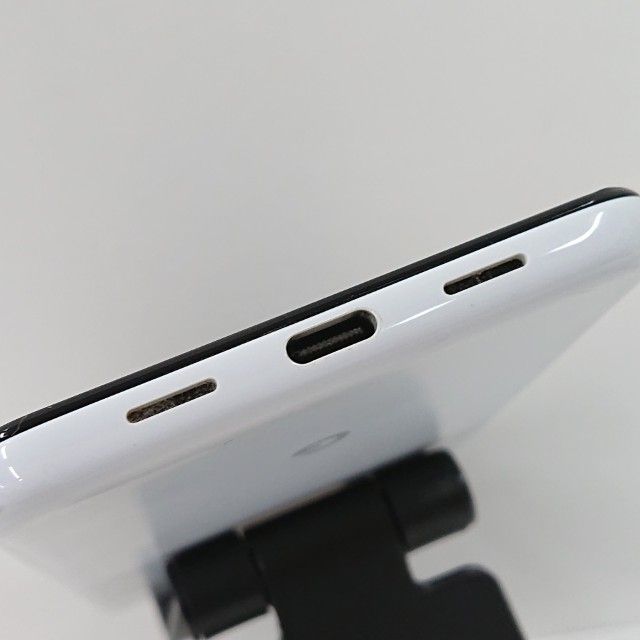 Google Pixel 3a SoftBank ���ꥢ�꡼�ۥ磻�� c19829