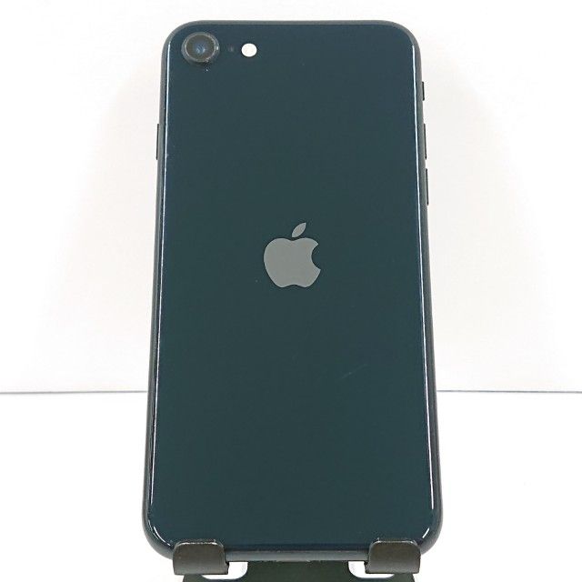 iPhoneSE ��3���� 64GB au �ߥåɥʥ��� c20065