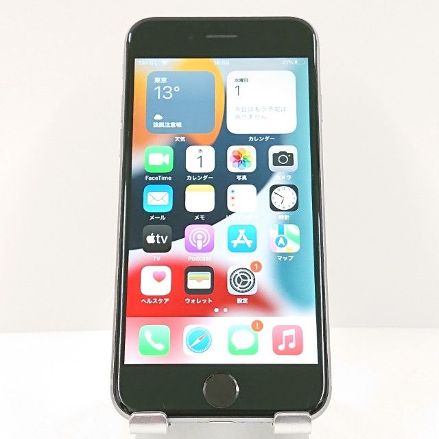iPhone6s 32GB SIM�ե꡼ ���ڡ������쥤 c18543